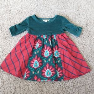 Matilda Jane Holiday Dress